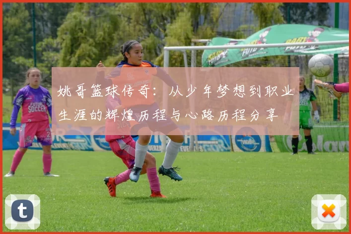 姚哥篮球传奇：从少年梦想到职业生涯的辉煌历程与心路历程分享